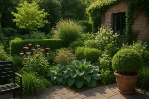 Groene oases creëren met de beste tuinplanten